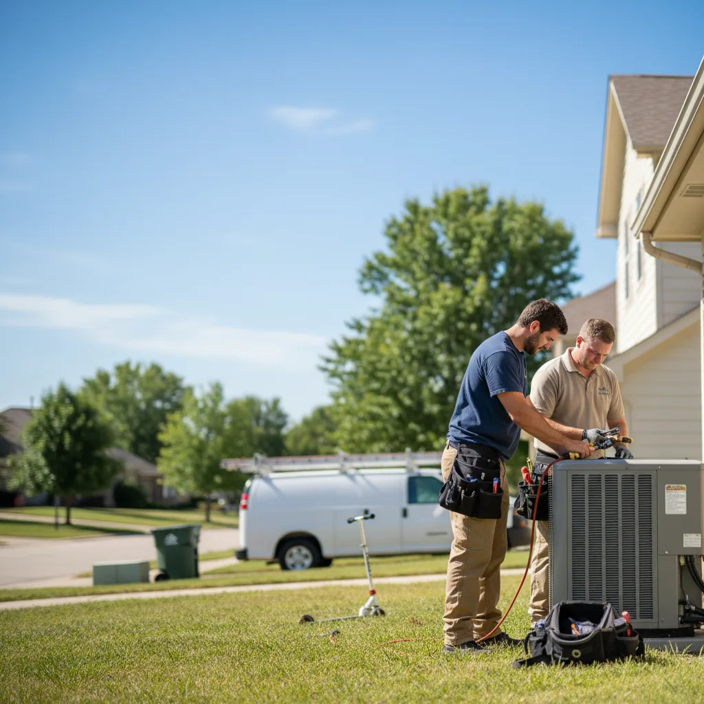 AC Repair in Watervliet